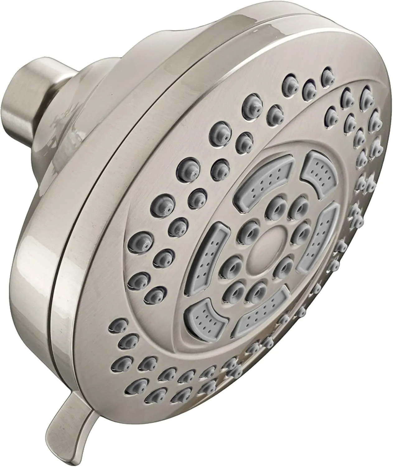 American Standard 1660206.295 Hydrofocus Fixed Showerhead in Satin Nickel