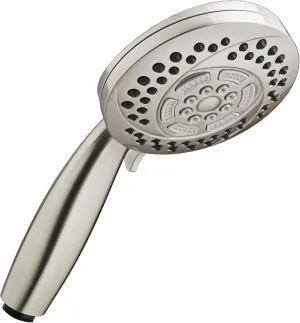 American Standard 1660207.295 Hydrofocus 6-Function Hand Shower in Satin Nickel