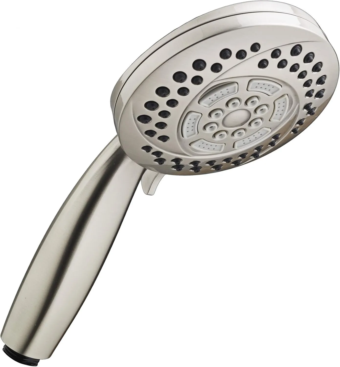 American Standard 1660207.295 Hydrofocus 6-Function Hand Shower in Satin Nickel