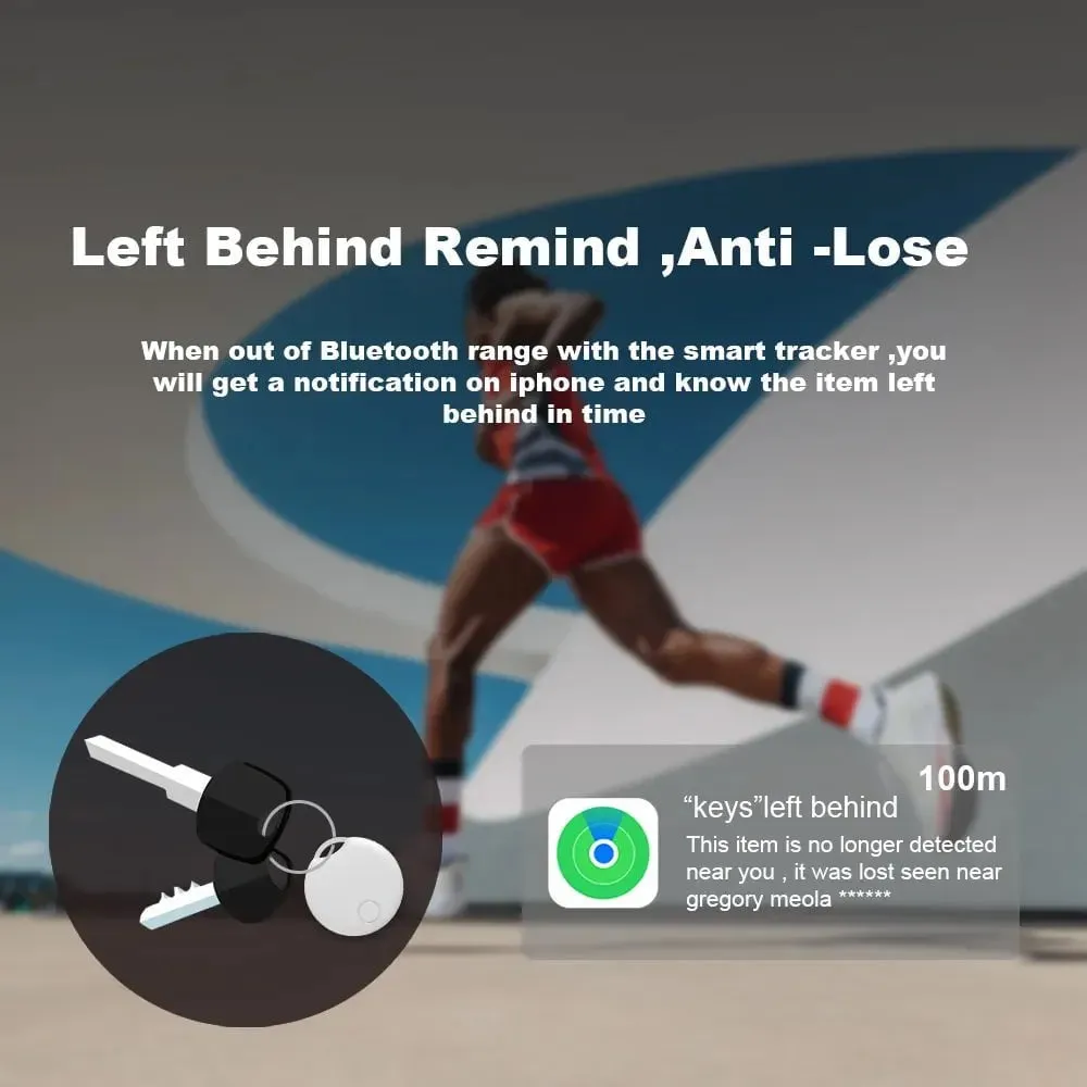 Apple Find My Mini GPS tracker