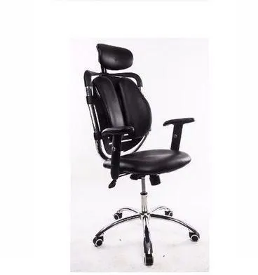 Araam Orothopedic kidney Executive office Chair (adjustable arm)