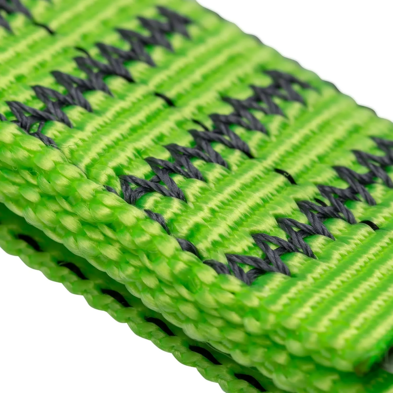 Arborist Speedline Kit - Lightweight, Durable 7075 Aluminum Snaphook, Resilient 1" Nylon Webbing, 29kN Sling Strength, 40" Six Pack…