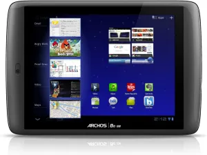 Archos 80 G9 250GB - Turbo HDD