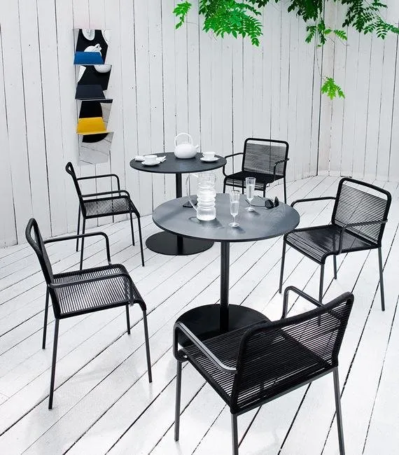 Aria S43 Outdoor Armchair by Lapalma