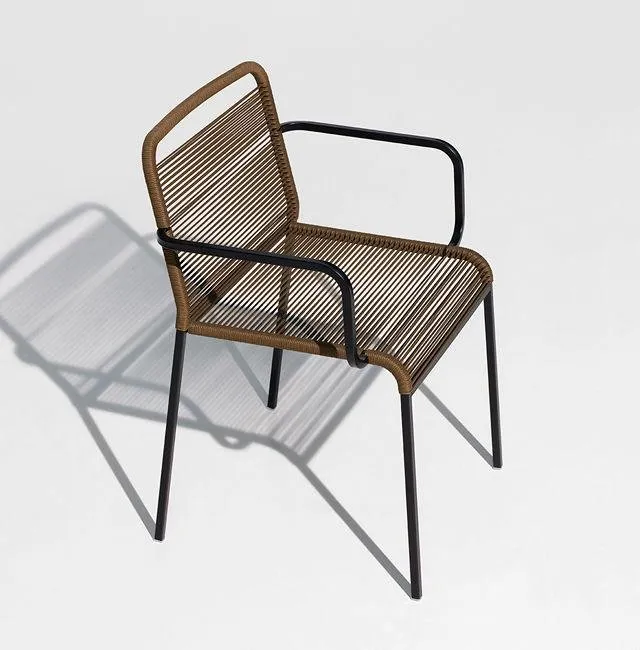 Aria S43 Outdoor Armchair by Lapalma