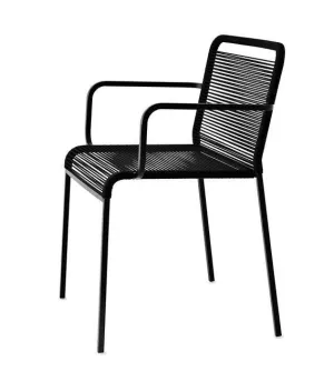Aria S43 Outdoor Armchair by Lapalma