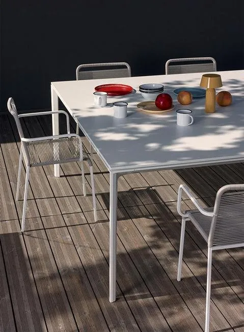 Aria S43 Outdoor Armchair by Lapalma