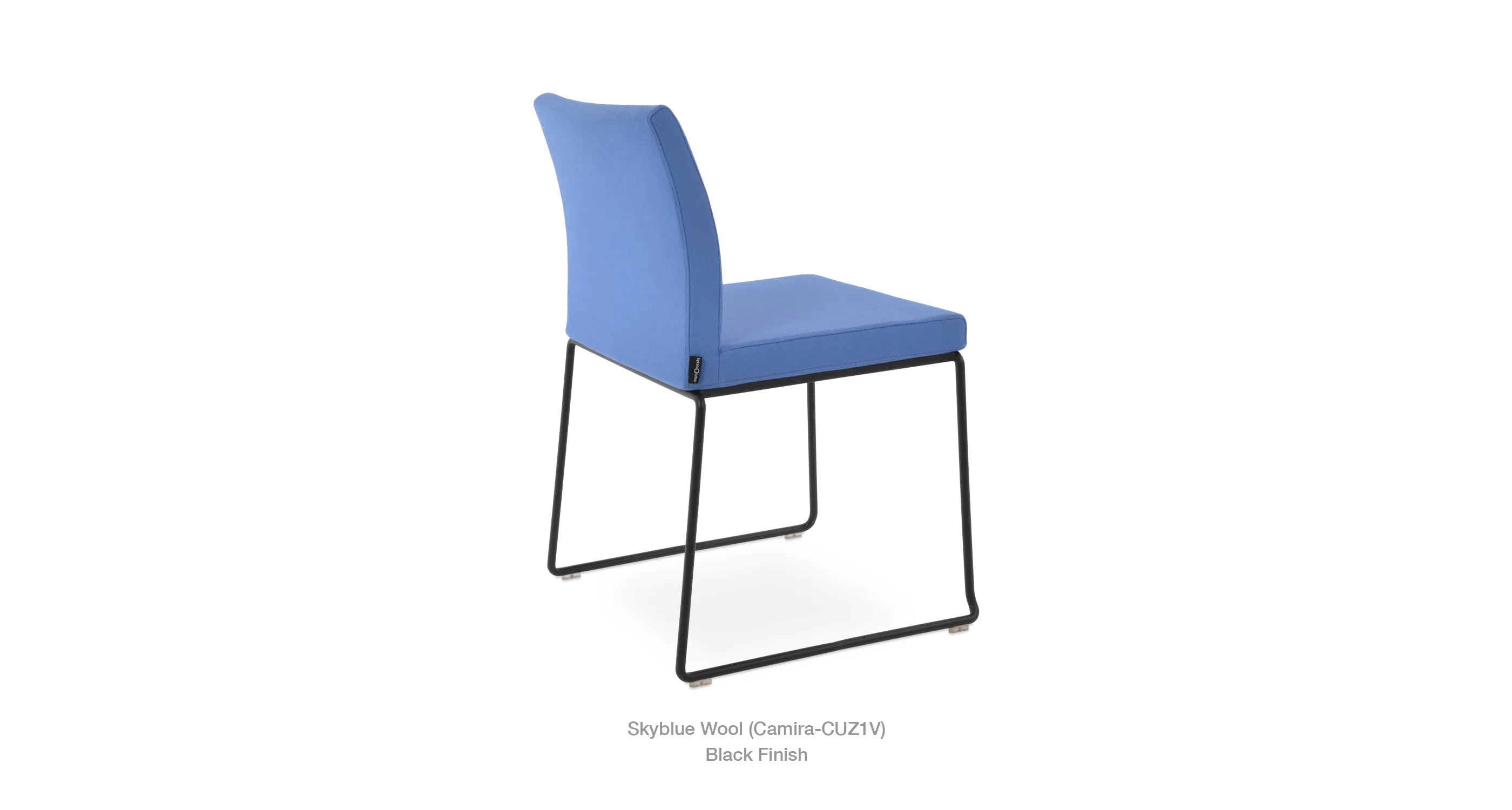 Aria Wire Stackable Chair