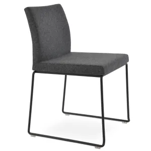 Aria Wire Stackable Chair