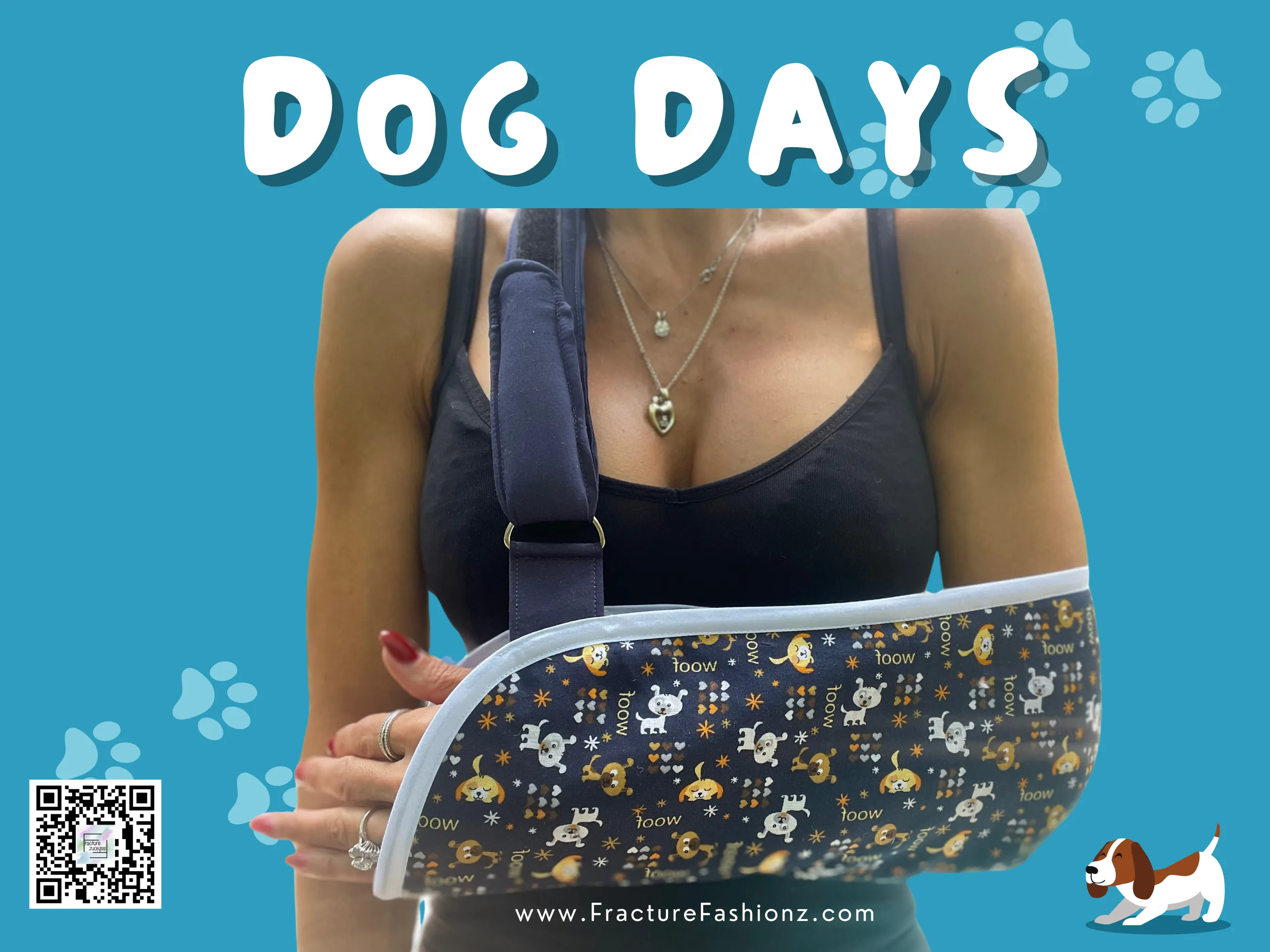 Arm Sling | Dog Days Arm Sling