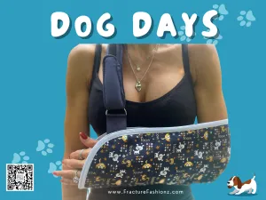 Arm Sling | Dog Days Arm Sling