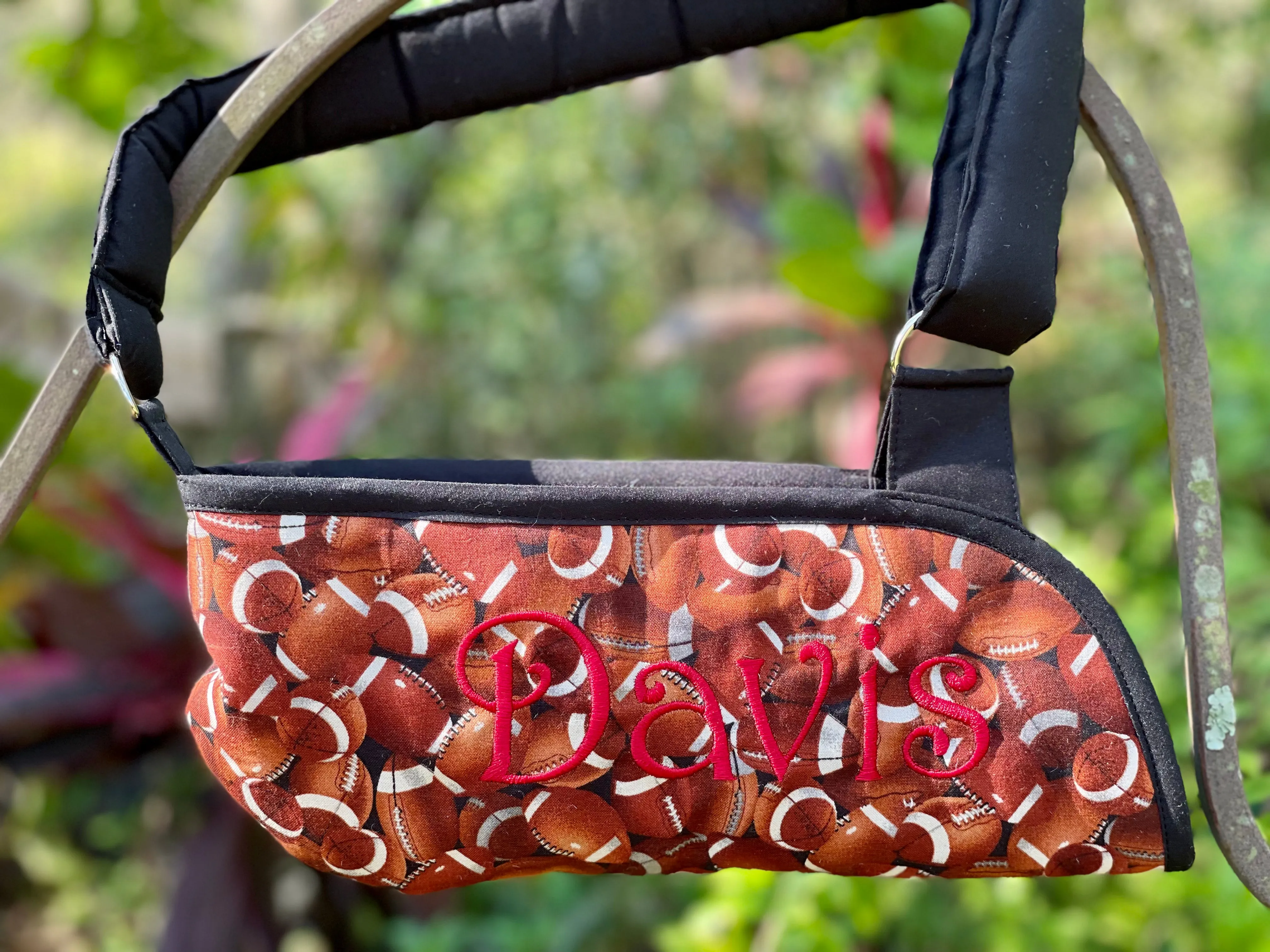 Arm Sling | Game Day Football Fashion Arm Sling