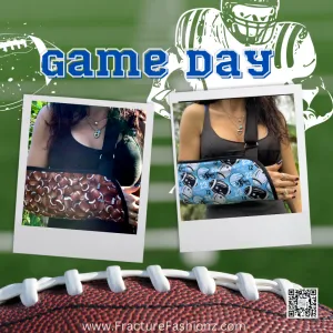 Arm Sling | Game Day Football Fashion Arm Sling