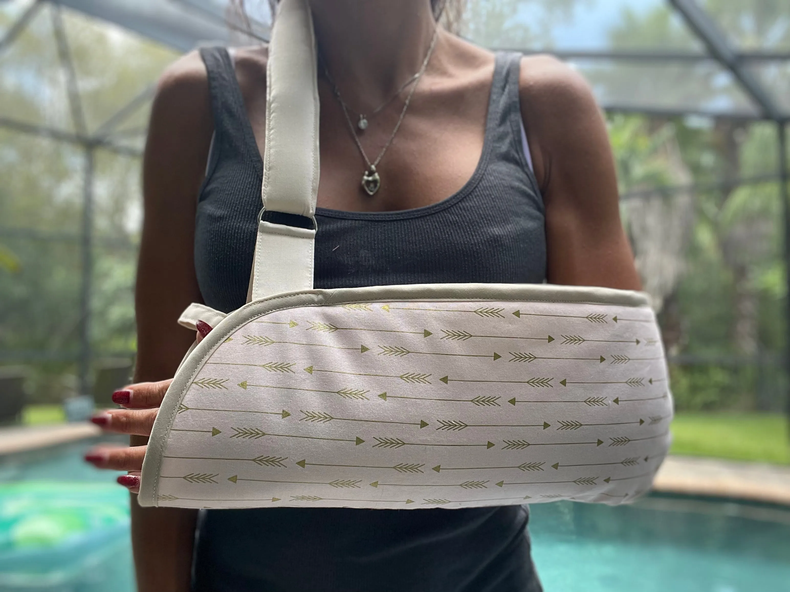 Arm Sling | Golden Arrow Arm Sling