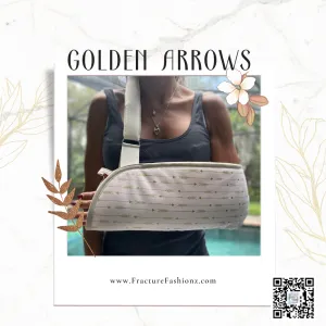 Arm Sling | Golden Arrow Arm Sling