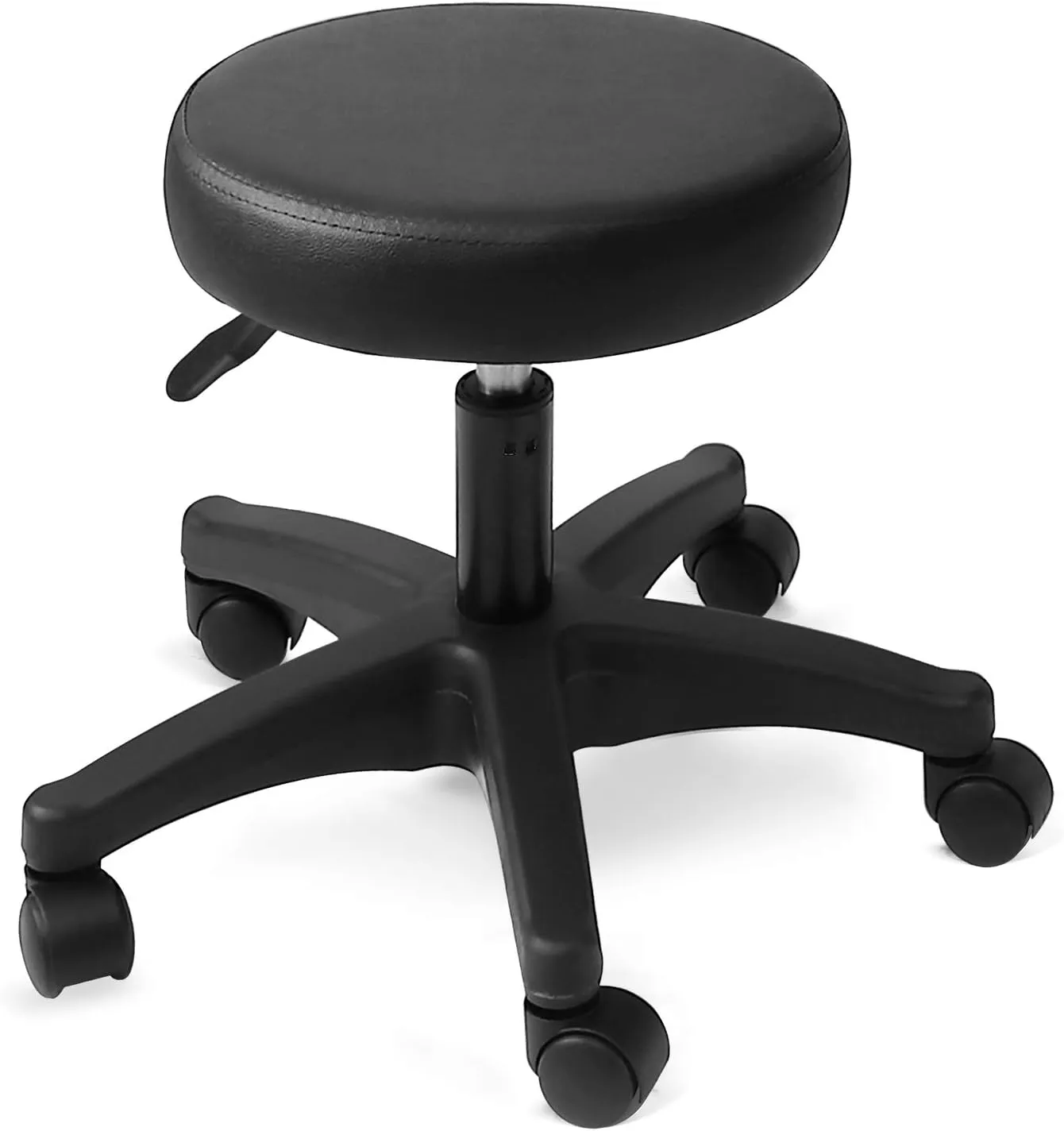 Artist hand Facial Bed Massage Table Adjustable Tattoo Chair W/Free Barber Bed Spa Chair Salon Massage Equipment Tattoo Bed Salon Chair with Tattoo Stool