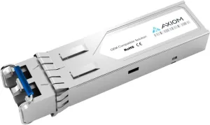Axiom 100BASE-FX SFP TRANSCEIVER for (407-BBOT-AX)