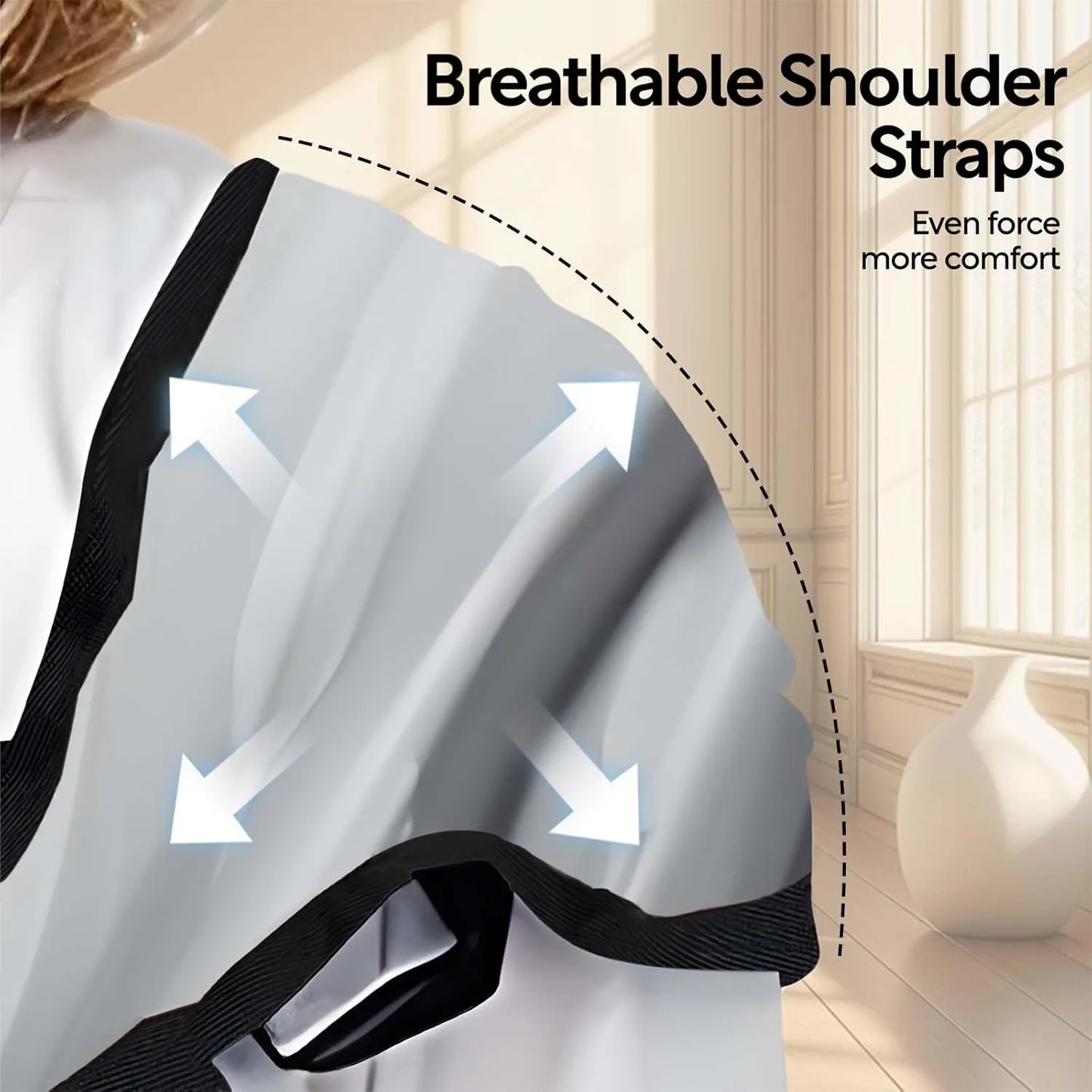 Baby Sling Carrier with Hip Seat - Adjustable & Safety Certified, Ergonomic Non-Slip Design for Newborn to Toddler (0-36 Months) -Carrying 8-35lbs Gray Feather