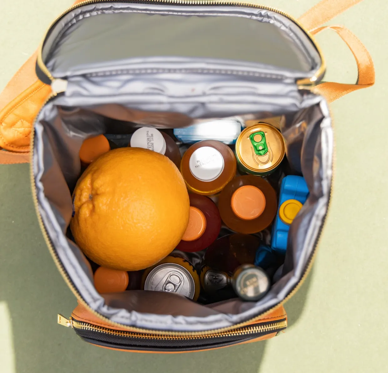 Backpack Cooler