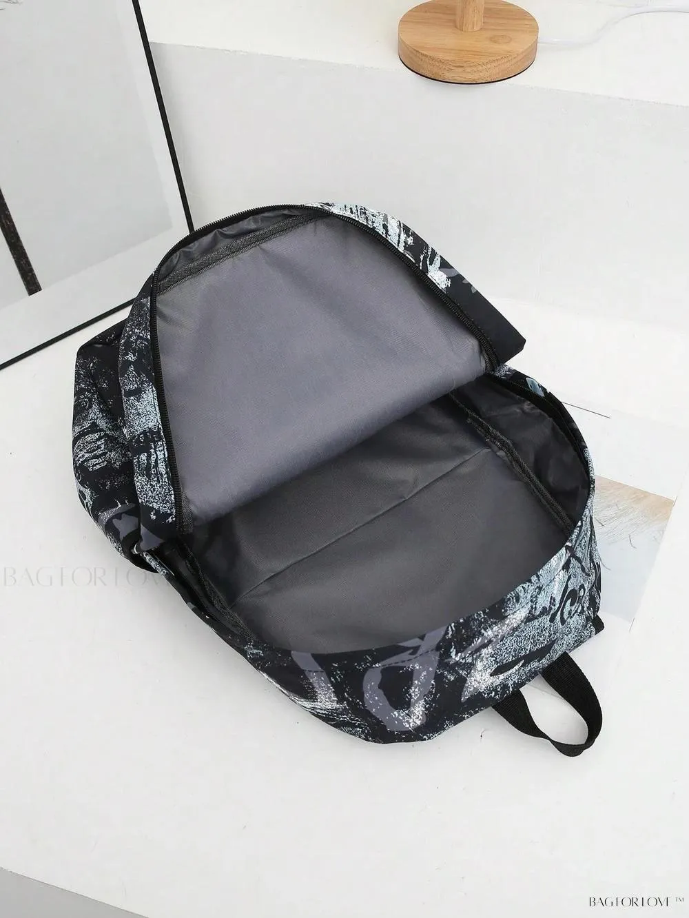 BagForLove - 3-Piece School Bag Collection with Shoulder Crossbody Bag