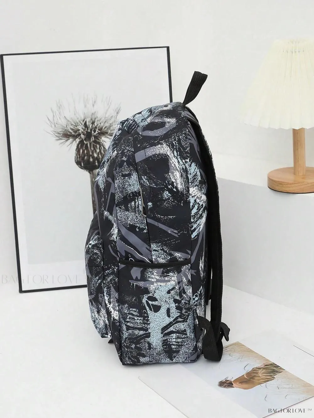 BagForLove - 3-Piece School Bag Collection with Shoulder Crossbody Bag