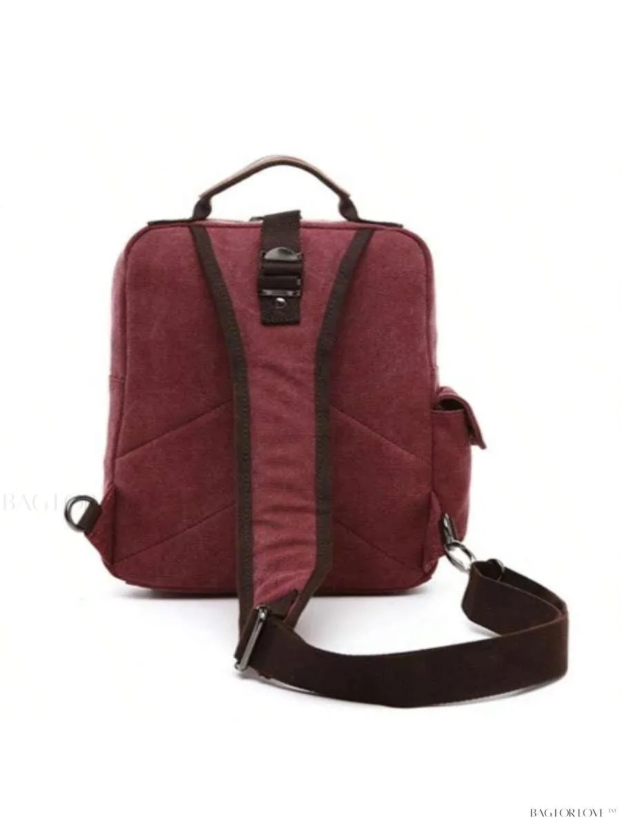 BagForLove - Adventure Ready Slant Backpack