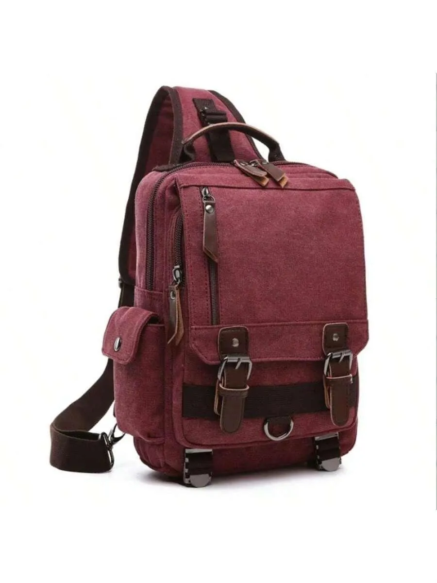 BagForLove - Adventure Ready Slant Backpack