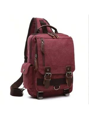 BagForLove - Adventure Ready Slant Backpack