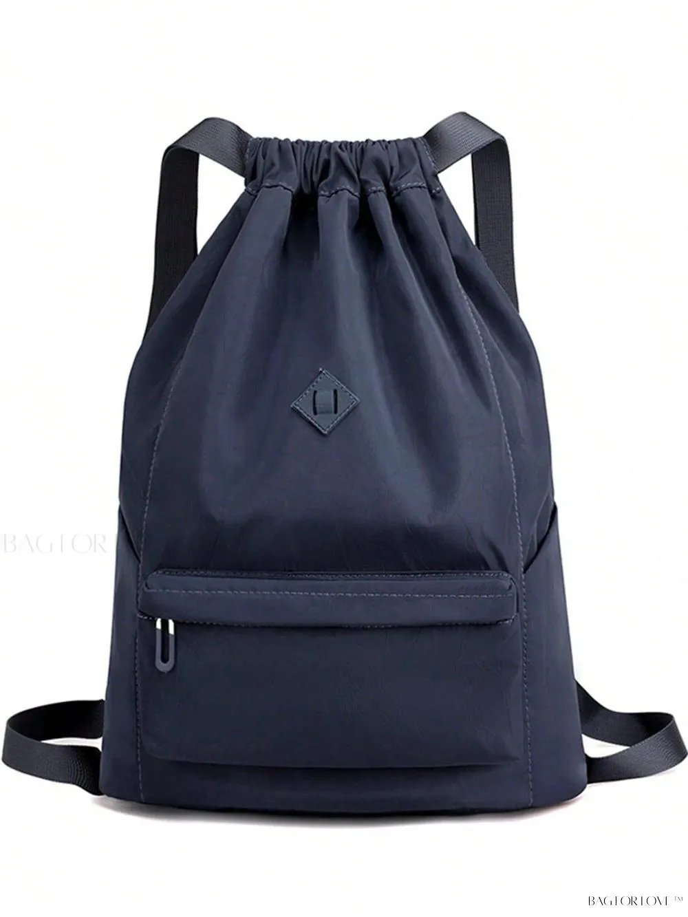 BagForLove - Cinch String Sports Bag with Water Resistance and Storage