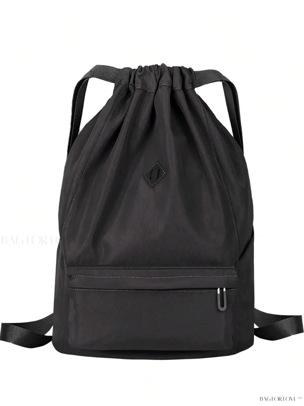 BagForLove - Cinch String Sports Bag with Water Resistance and Storage