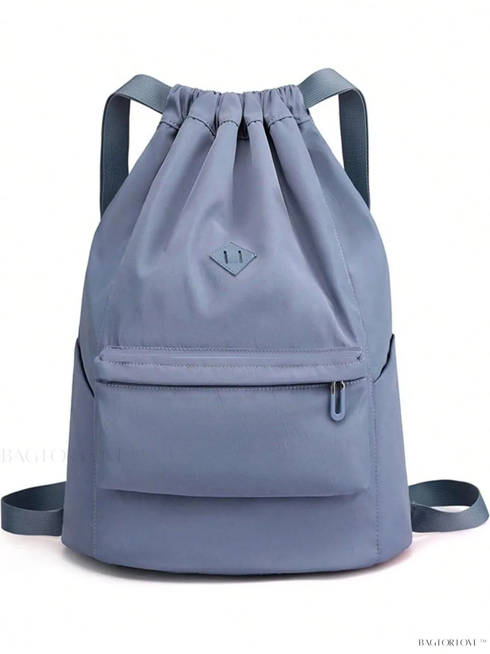 BagForLove - Cinch String Sports Bag with Water Resistance and Storage