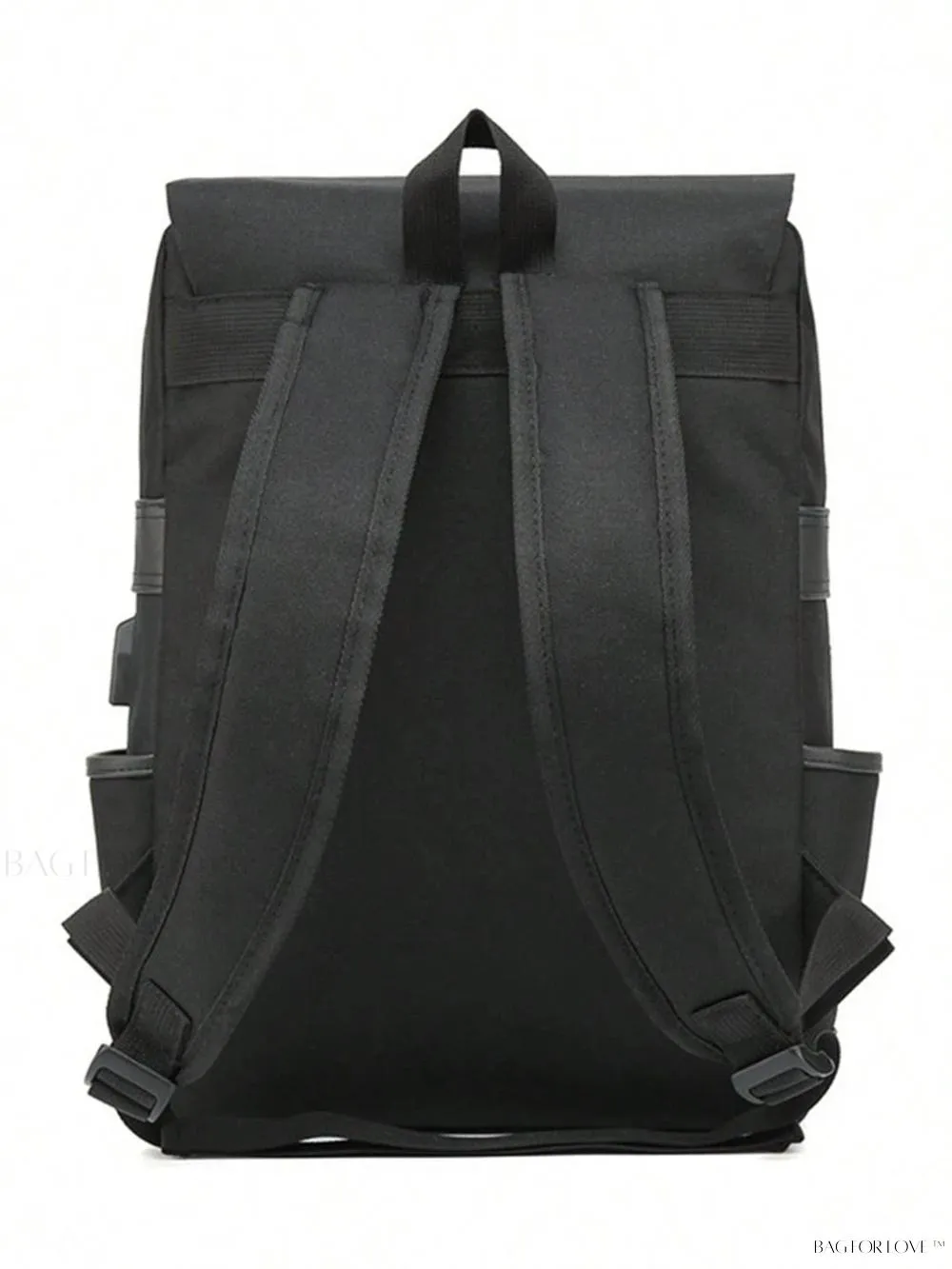 BagForLove - Durable Rucksack Notebook Bag with USB Charging Port