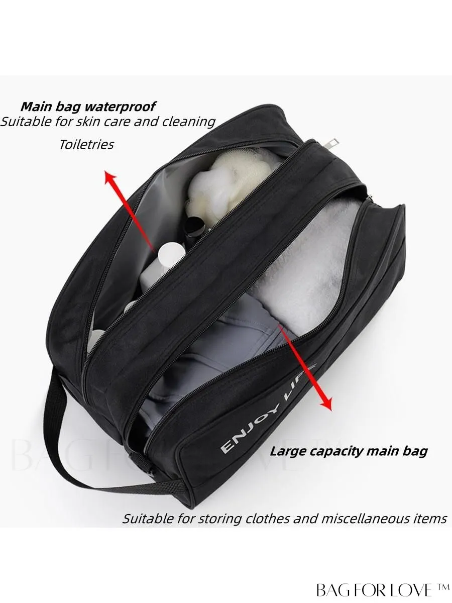 BagForLove - High-capacity Training Sports Backpack: For Dry/Wet Separation, Luggage & Short-distance Travel, Swimming & Fitness