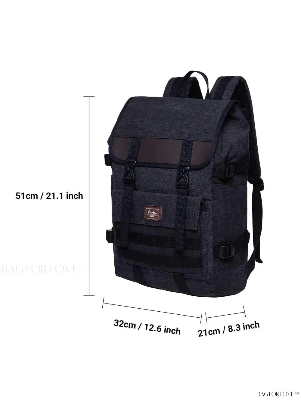 BagForLove - Laptop Daypack for Young Ladies