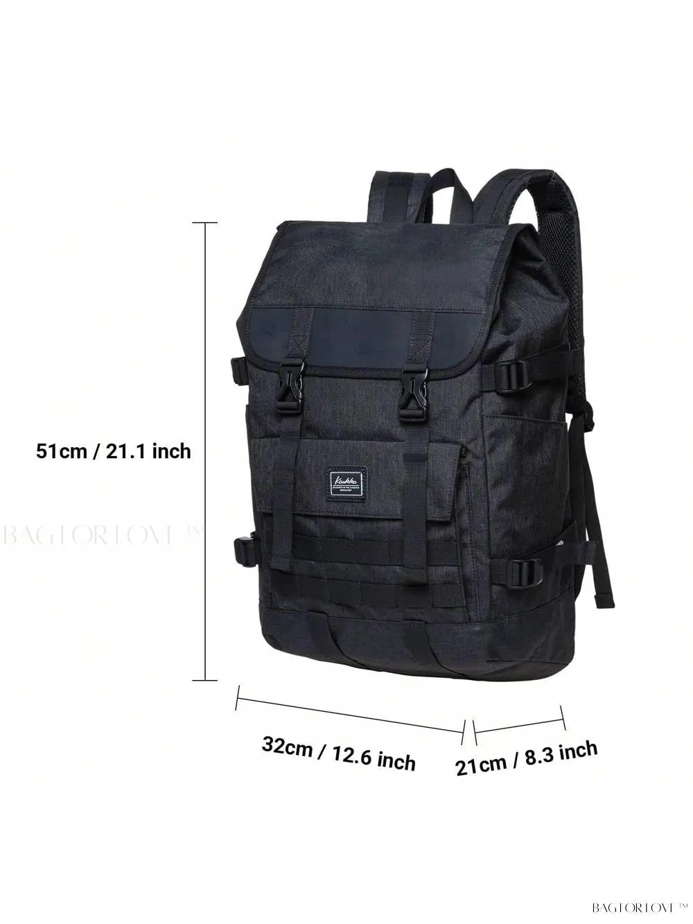 BagForLove - Laptop Daypack for Young Ladies