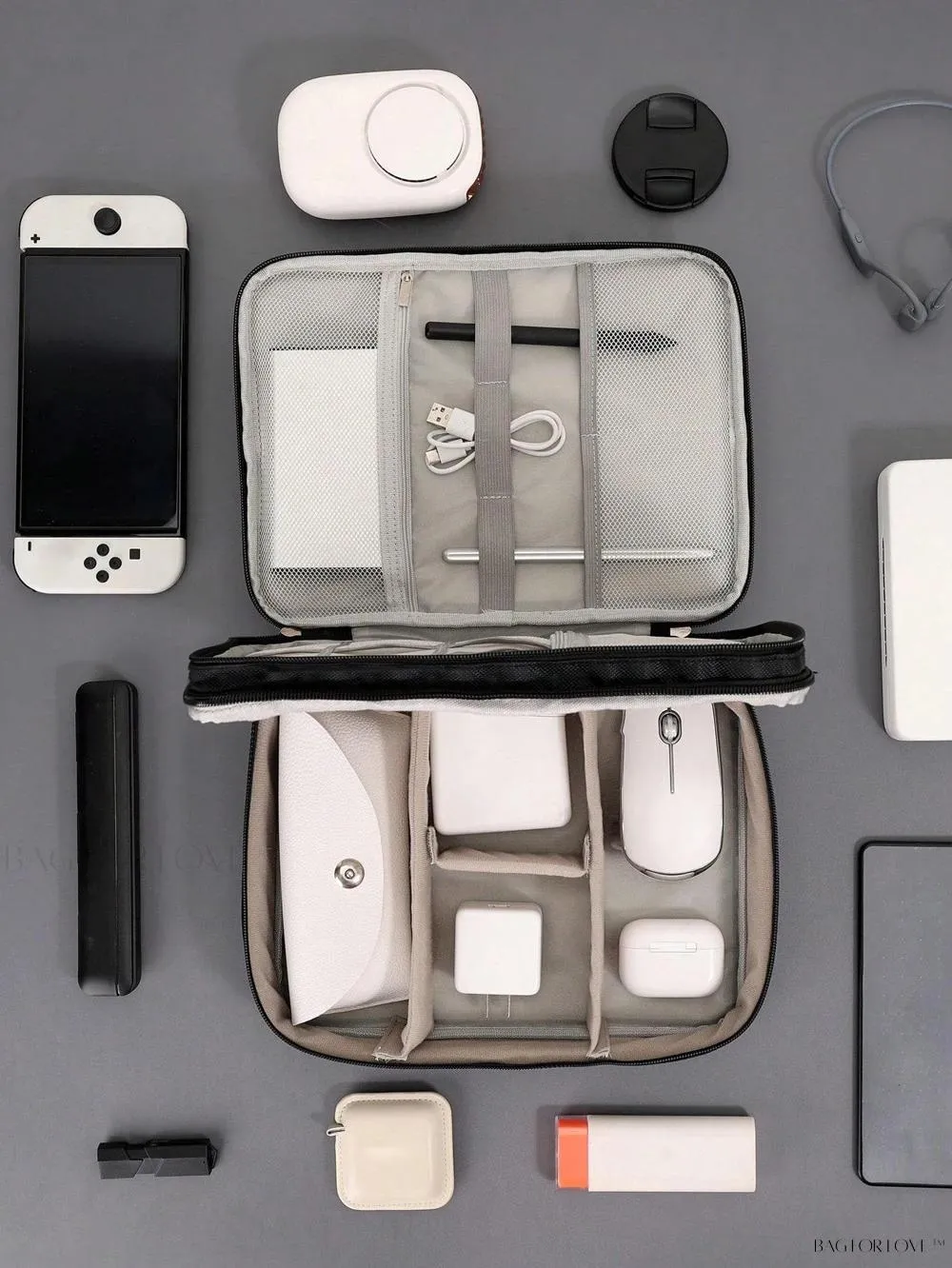 BagForLove - Lightweight Storage Companion