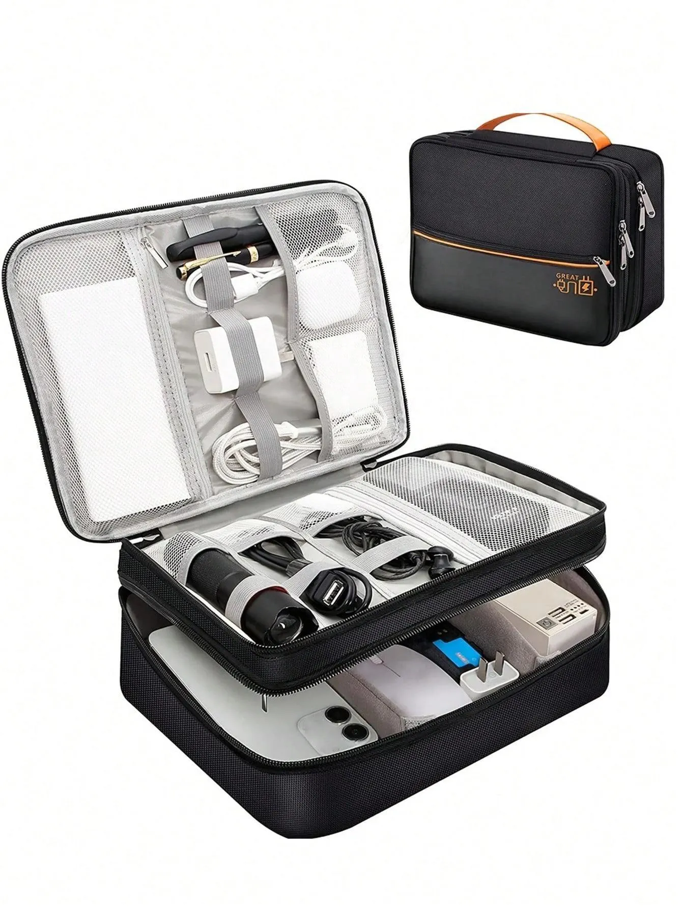 BagForLove - Lightweight Storage Companion