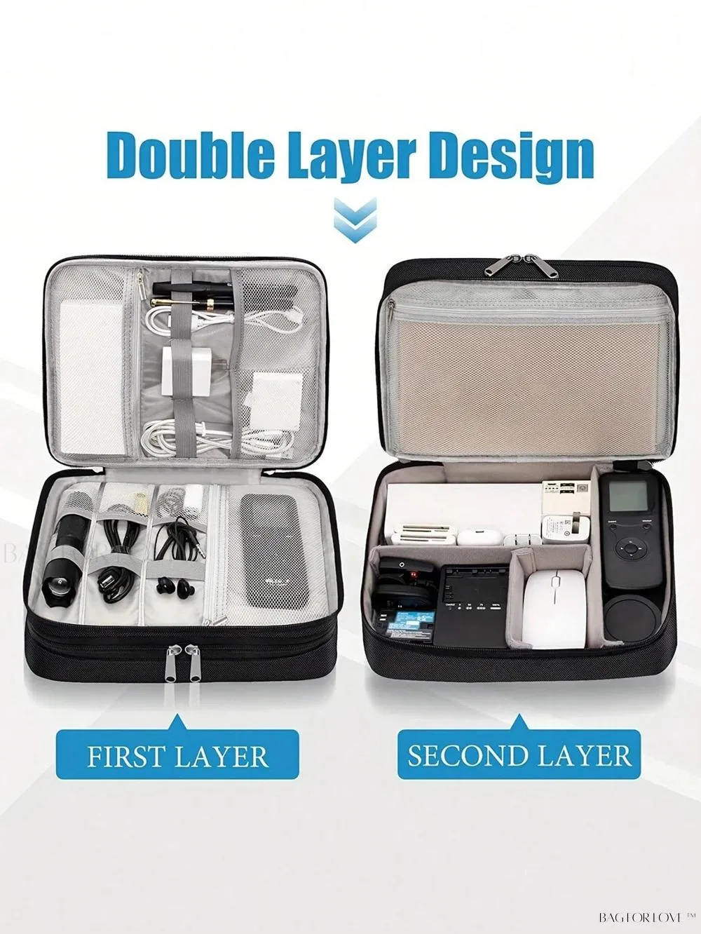 BagForLove - Lightweight Storage Companion