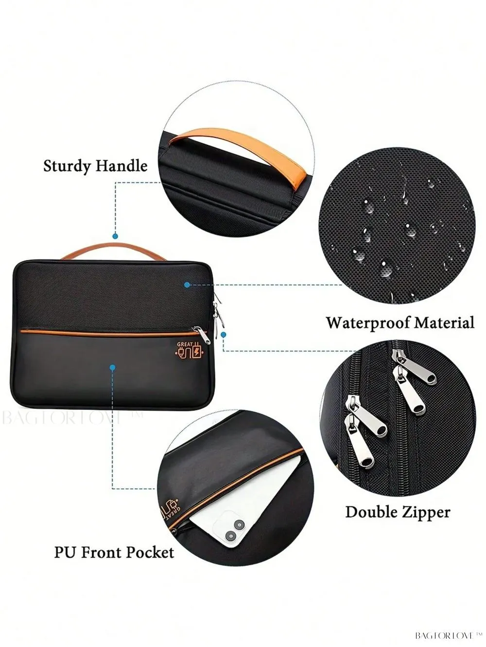 BagForLove - Lightweight Storage Companion