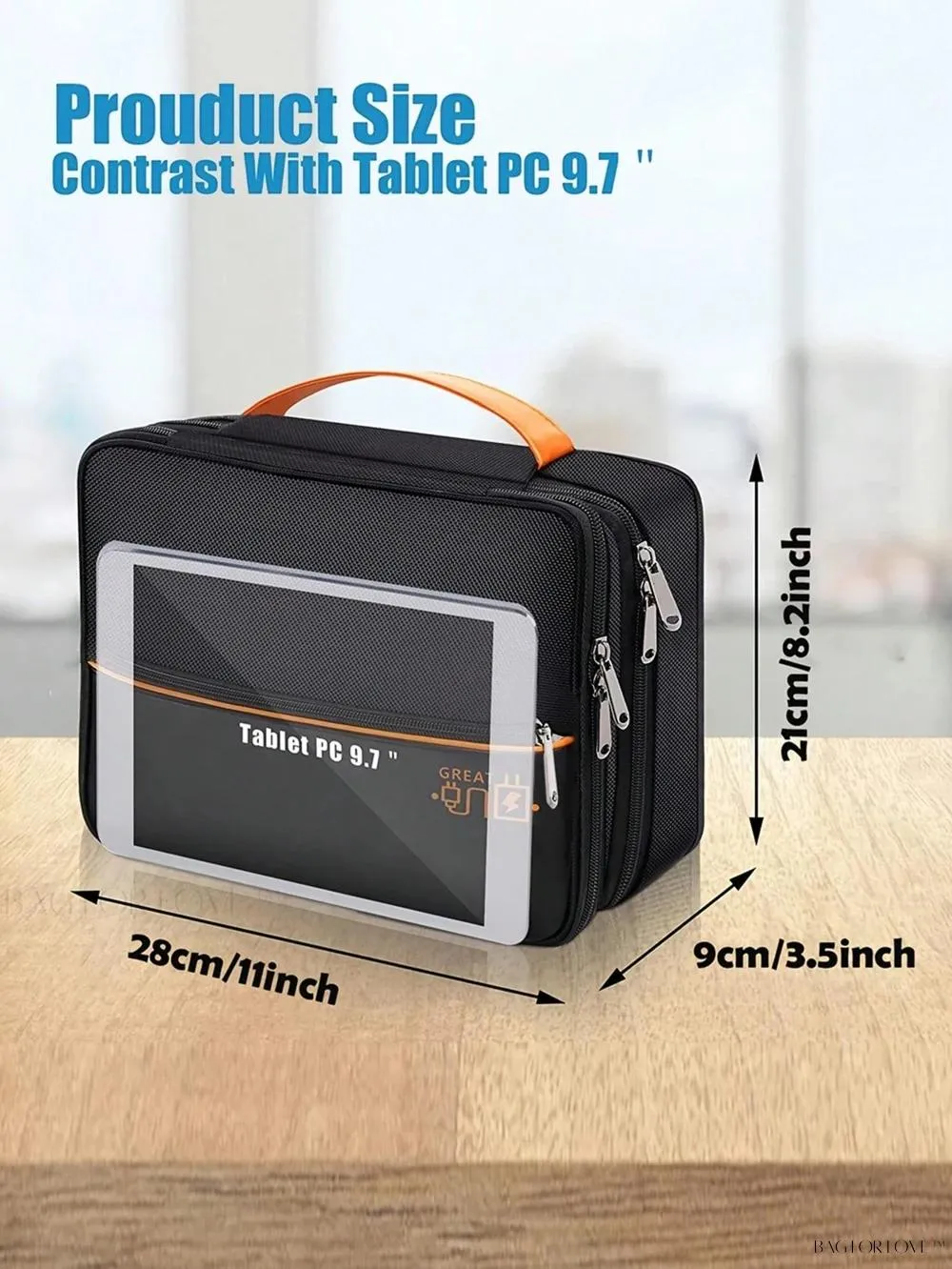 BagForLove - Lightweight Storage Companion