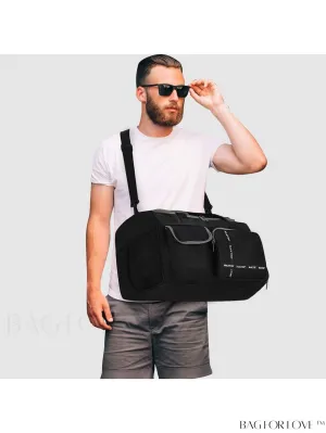 BagForLove - MAXTOP Womens Travel Duffle Bag - Stylish, Spacious, and Organized