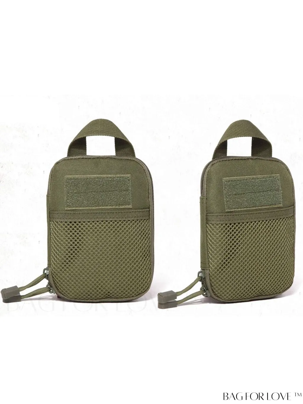BagForLove - Mini Camo Pattern Medical Backpack Pendant - Compact and Versatile Hanging Bag Accessory