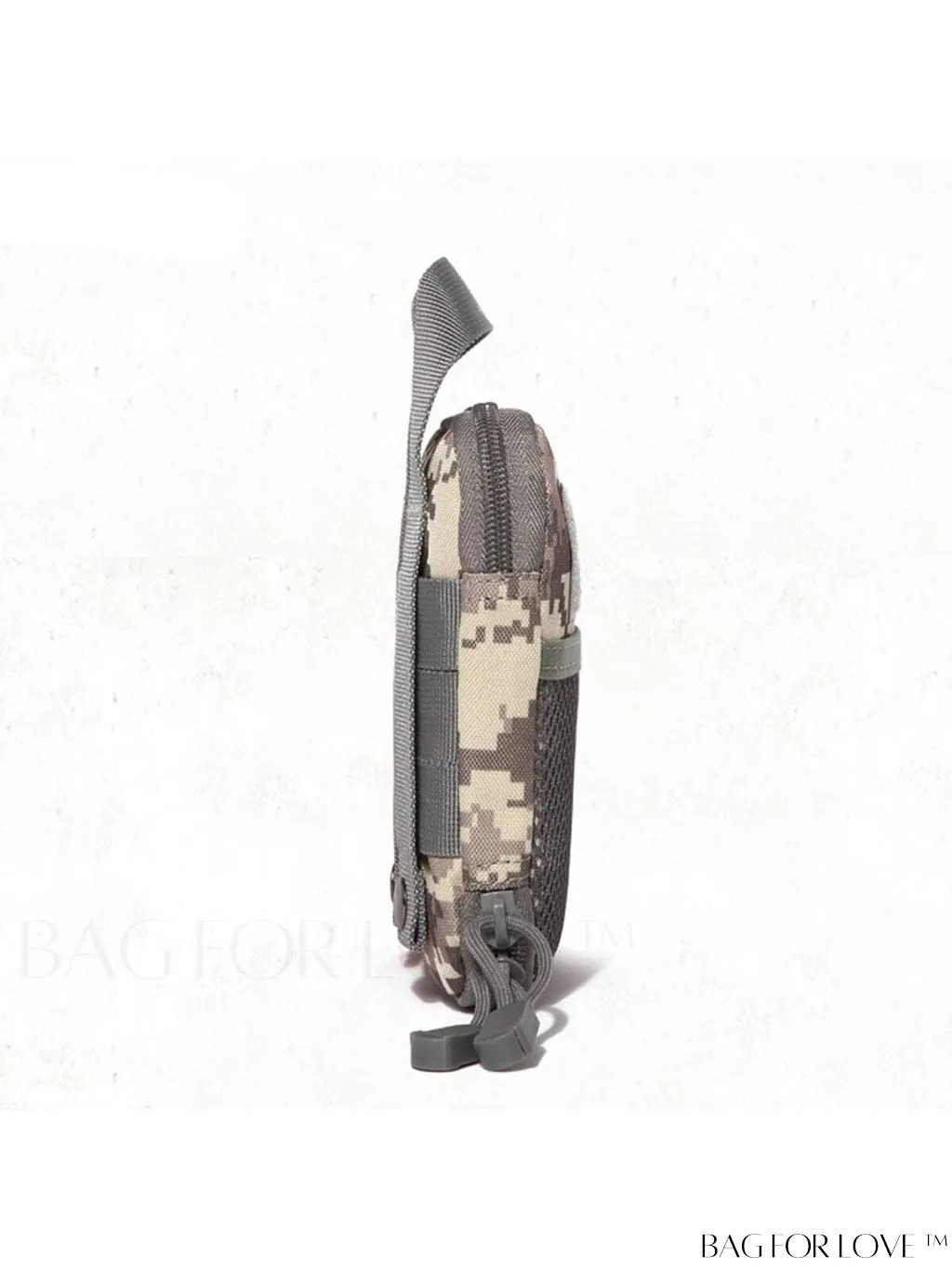 BagForLove - Mini Camo Pattern Medical Backpack Pendant - Compact and Versatile Hanging Bag Accessory