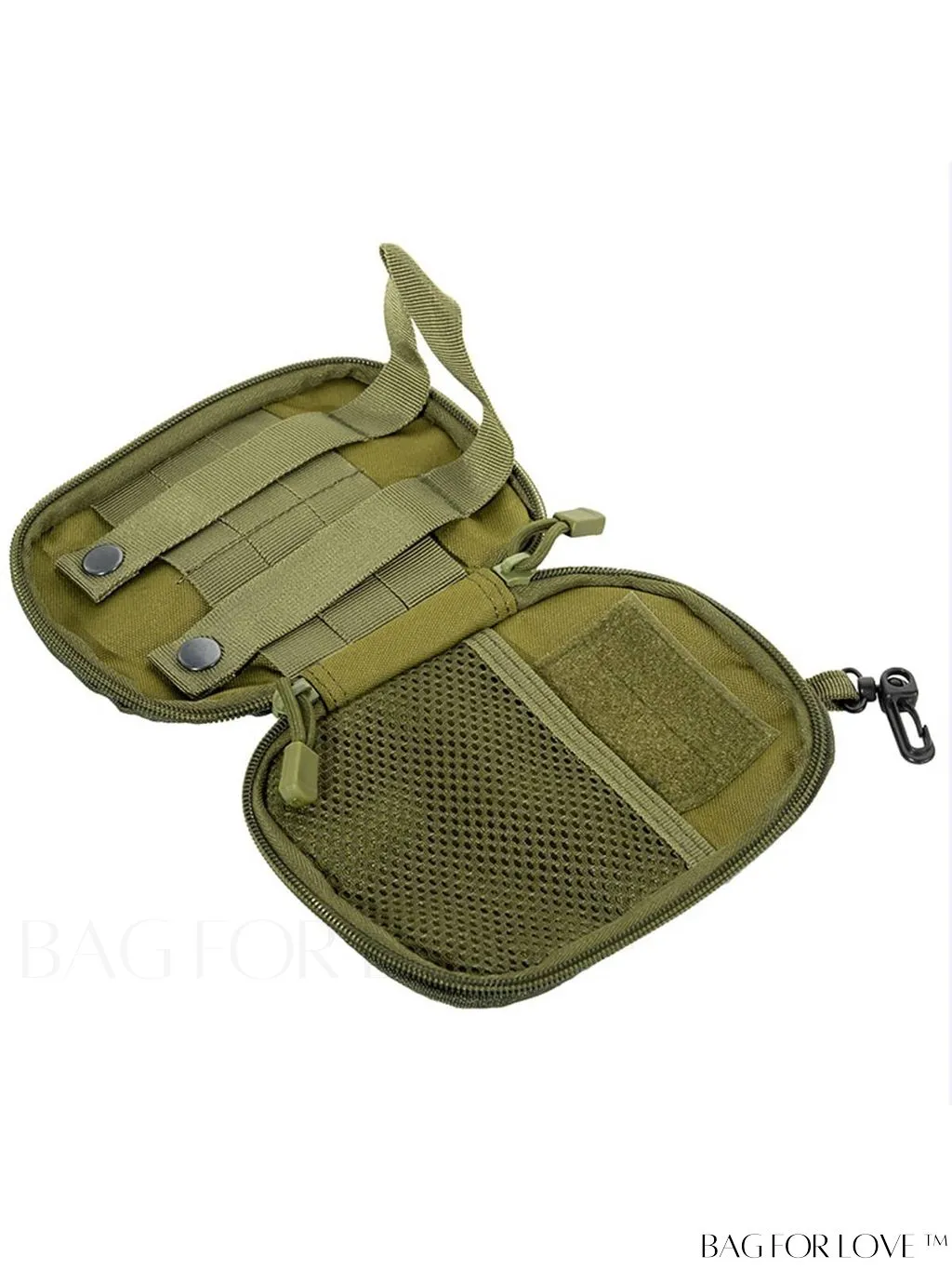 BagForLove - Mini Camo Pattern Medical Backpack Pendant - Compact and Versatile Hanging Bag Accessory