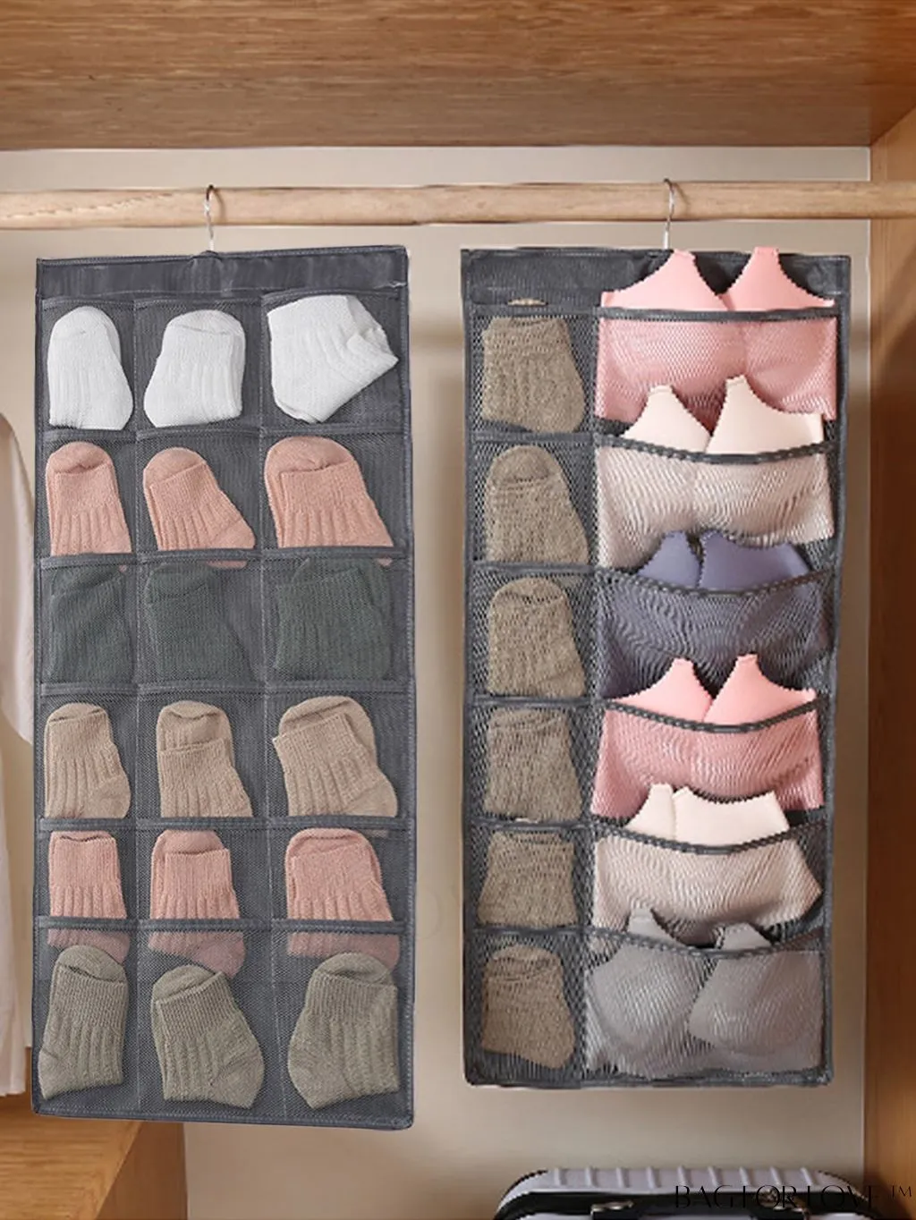 BagForLove - Multi-function Double Sided Storage Organiz