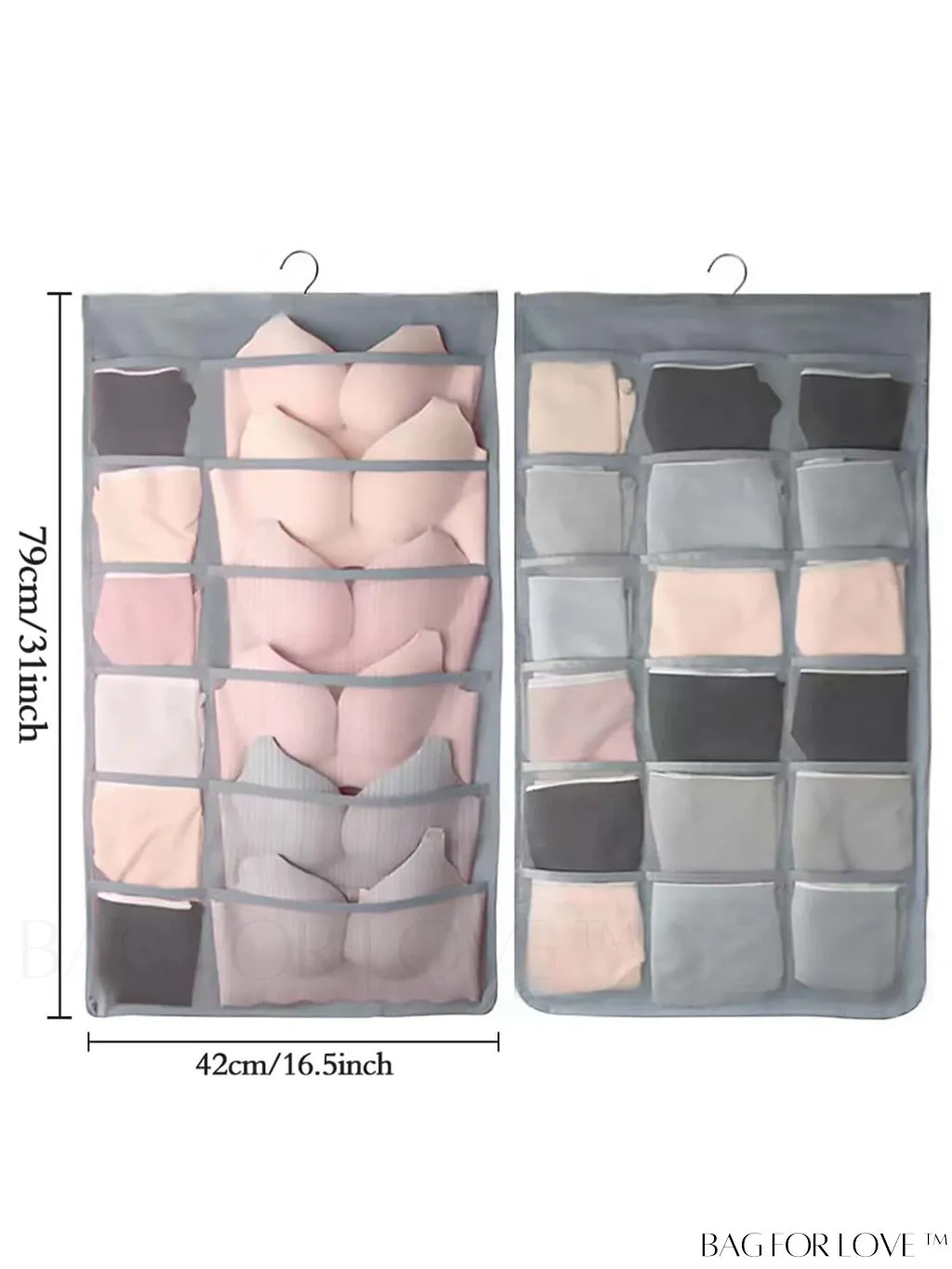 BagForLove - Multi-function Double Sided Storage Organiz
