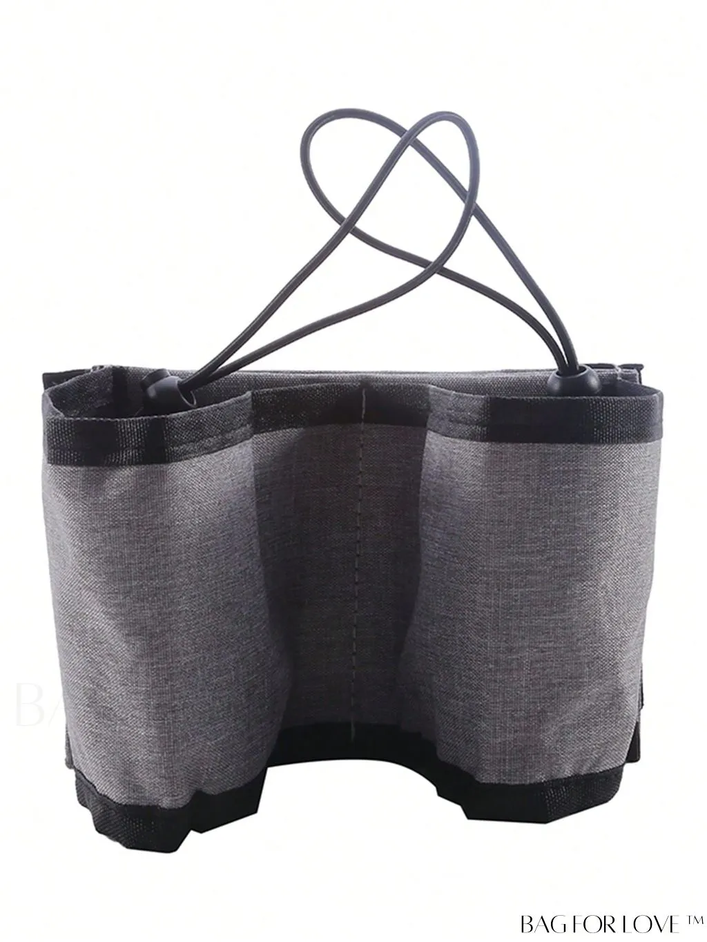 BagForLove - Multipurpose Travel Bag for Trunk Organization and Hands-Free Luggage Storage