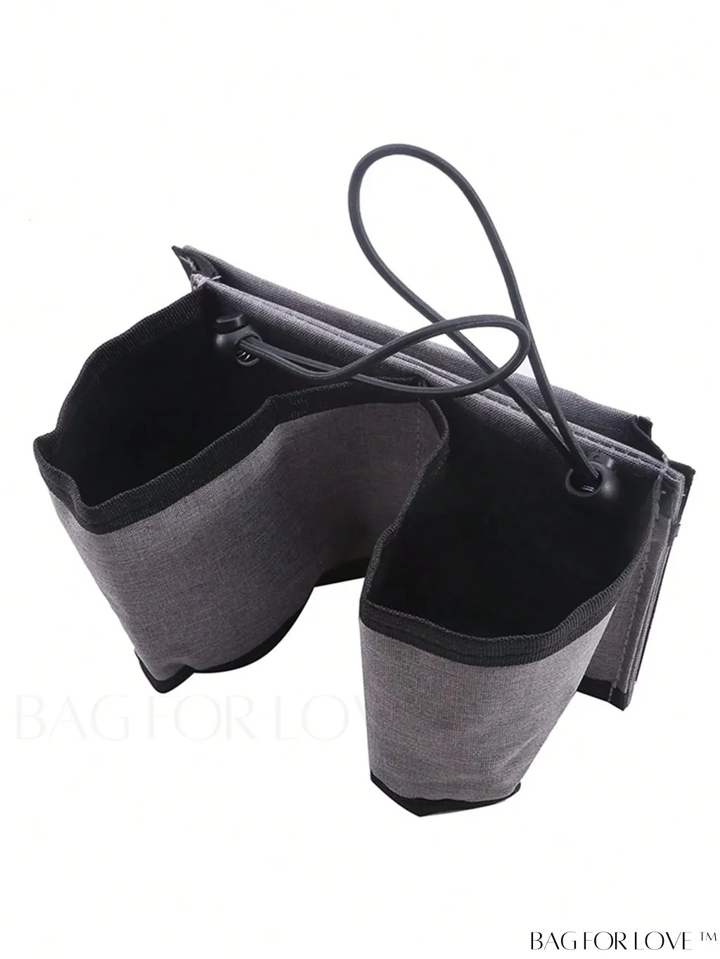 BagForLove - Multipurpose Travel Bag for Trunk Organization and Hands-Free Luggage Storage