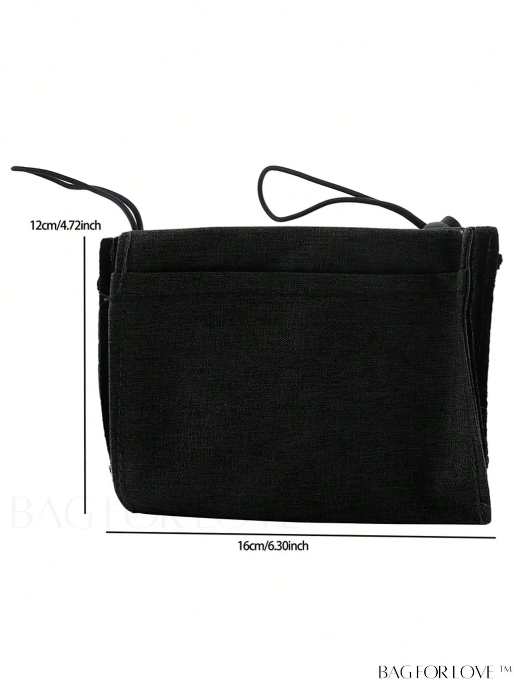 BagForLove - Multipurpose Travel Bag for Trunk Organization and Hands-Free Luggage Storage