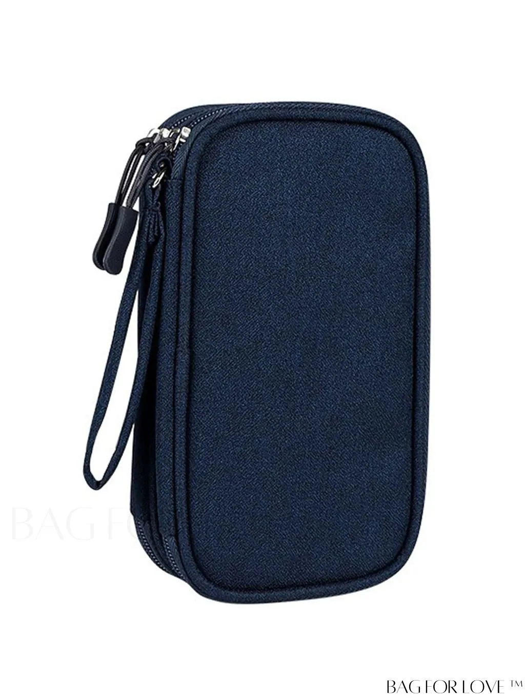 BagForLove - Portable Data Line Storage Bag - Ideal for Traveling and Organizing Cables